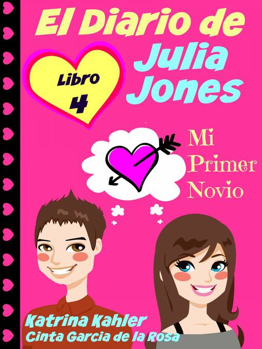 Title details for Mi Primer Novio by Katrina Kahler - Available